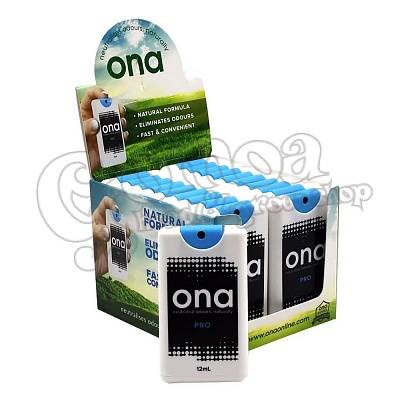 ONA Card sprayer szagsemlegesítő 3